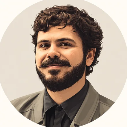 Alex, Head of Design